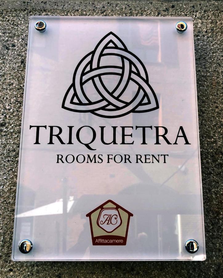 מלון פררה Triquetra מראה חיצוני תמונה